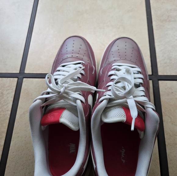 Nike Air Force 1 '07 LV8 Iridescent - Picture 4 of 7